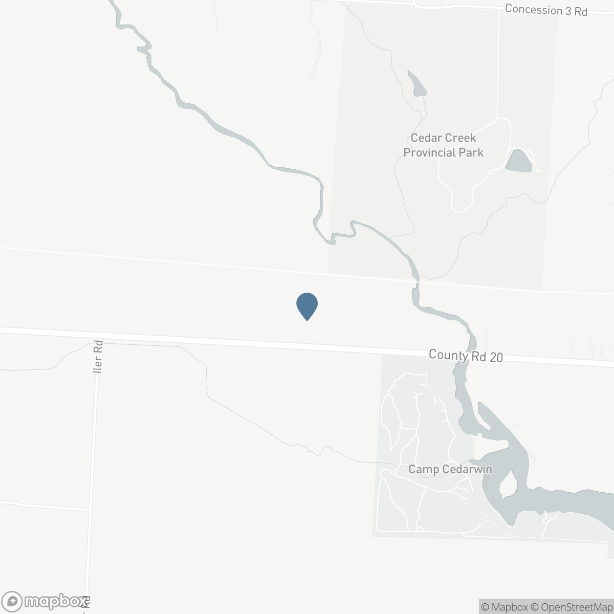 2890 County Road 20 East, Harrow, Ontario N0R 1G0